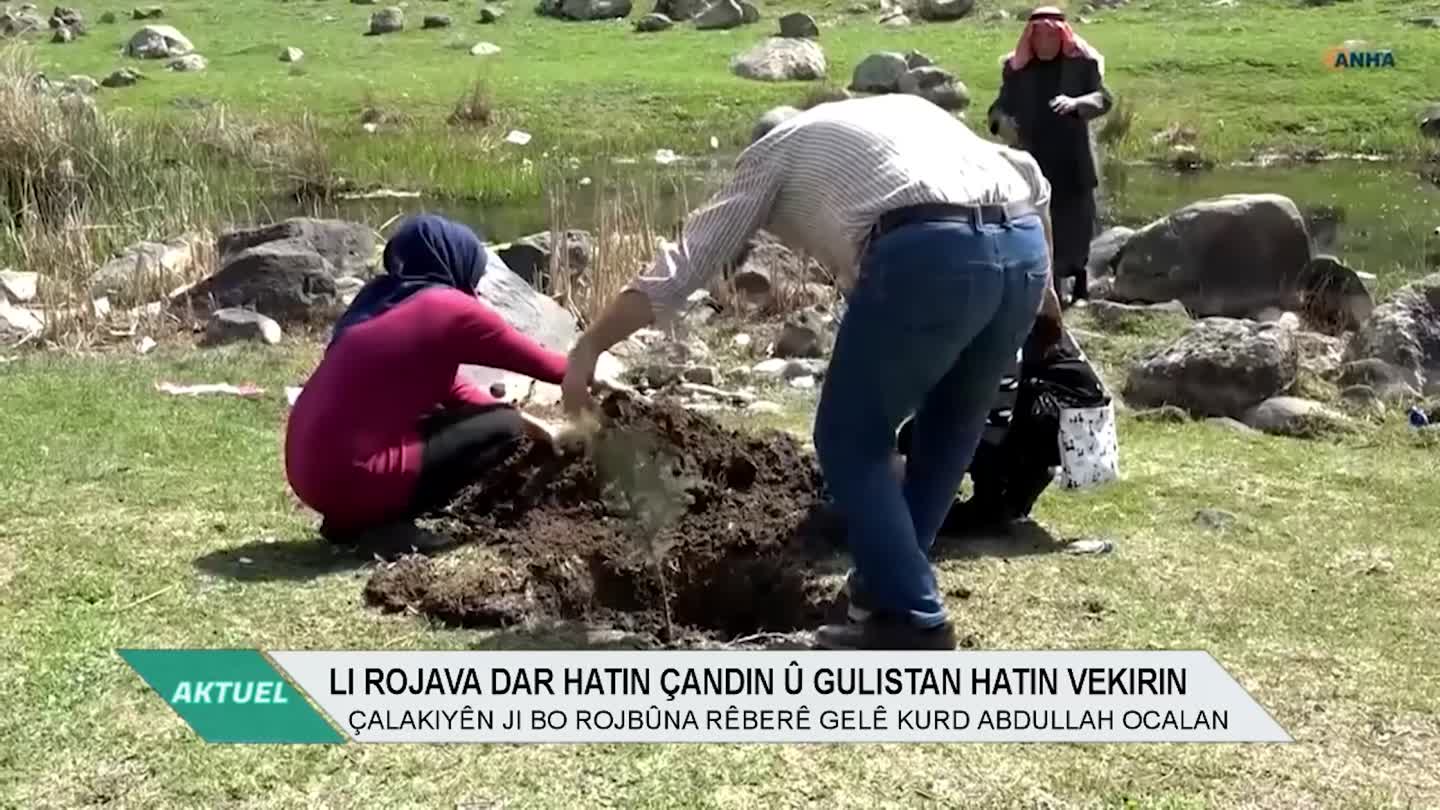 AKTUEL KURDI FELEKNAS UCA AYSEL AVESTA