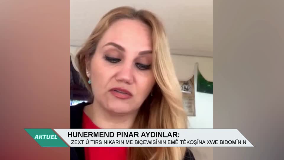 AKTUEL AYSE AVESTA