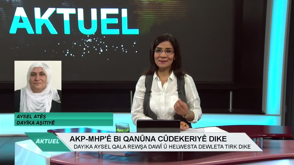 AKTUEL AYSEL AVESTA