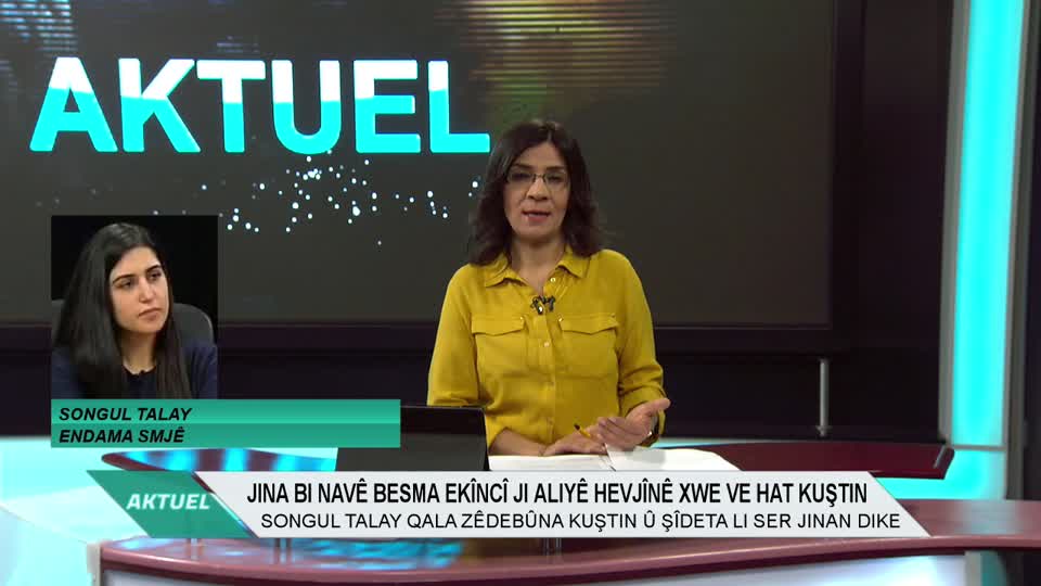 AKTUEL AYSEL AVESTA