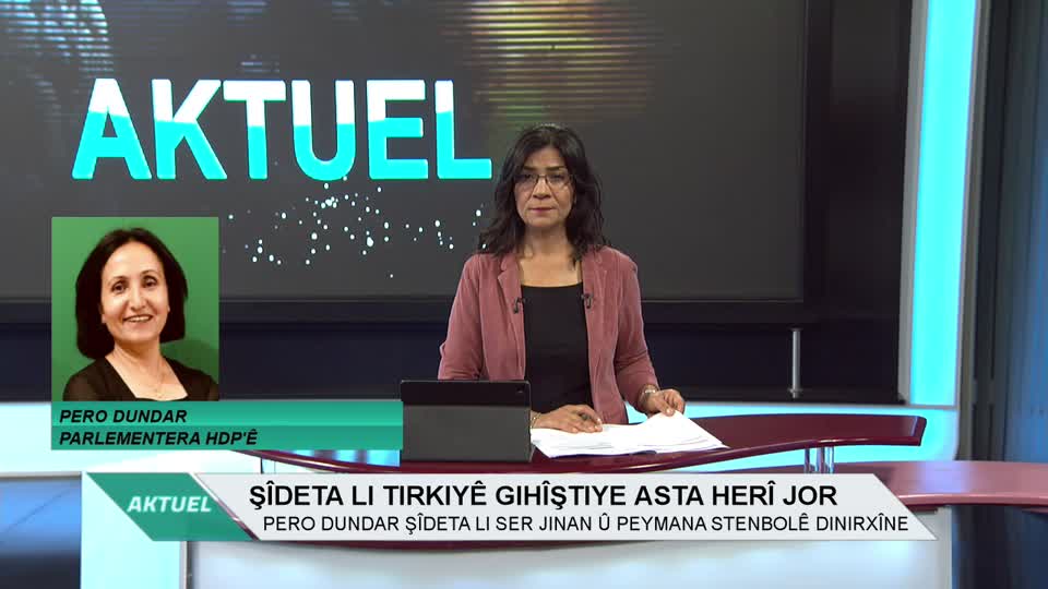 AKTUEL AYSEL AVESTA