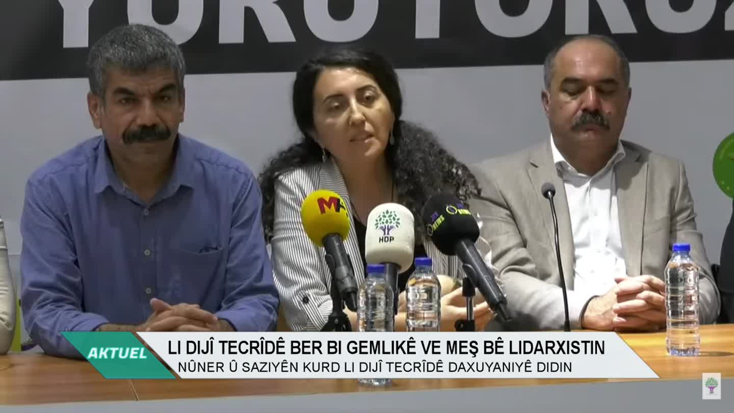 AKTUEL AYSEL AVESTA ADAR GULAN DAXUTANI HDPmp