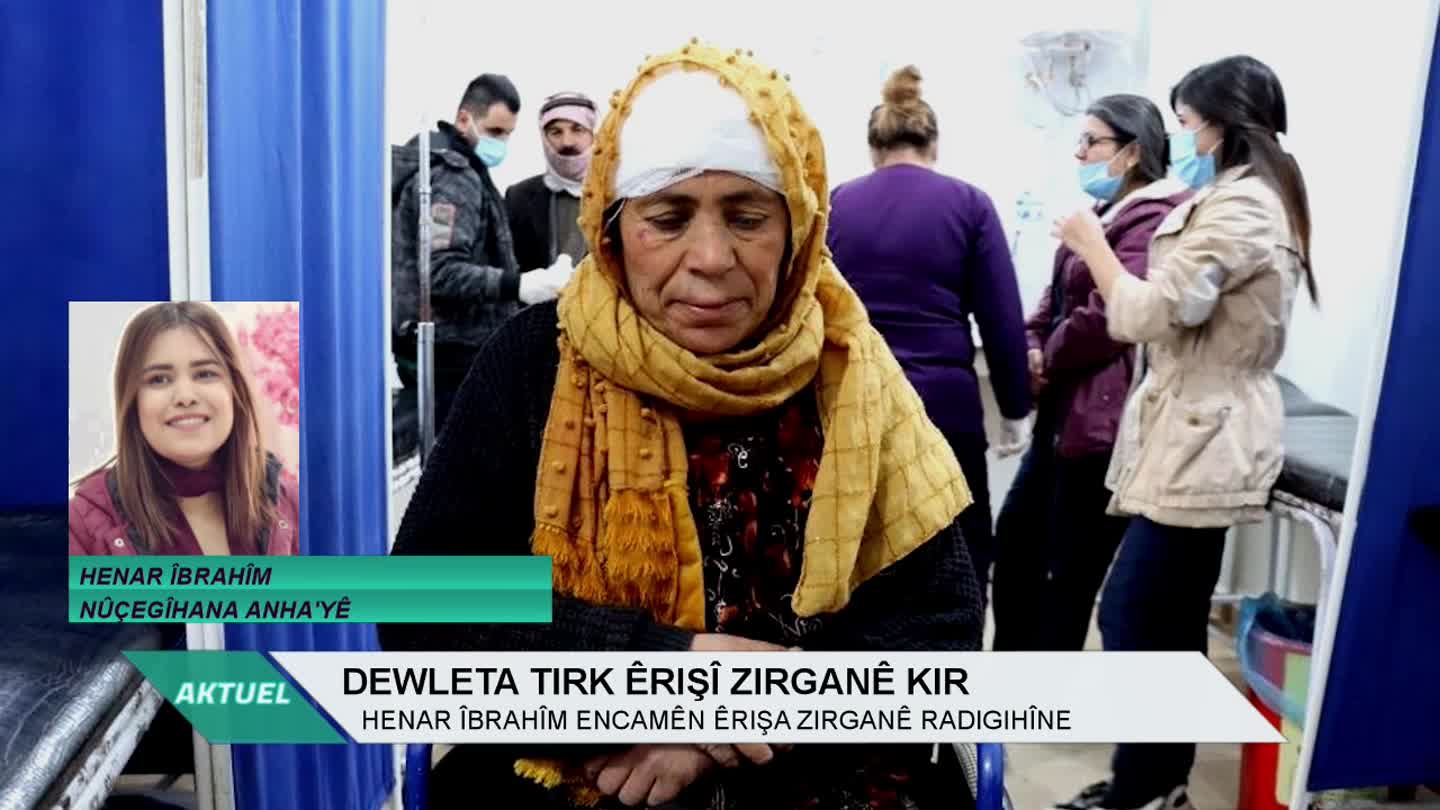 AKTUEL HENAR IBRAHIM EVIN NESRIN AYSEL AVESTA