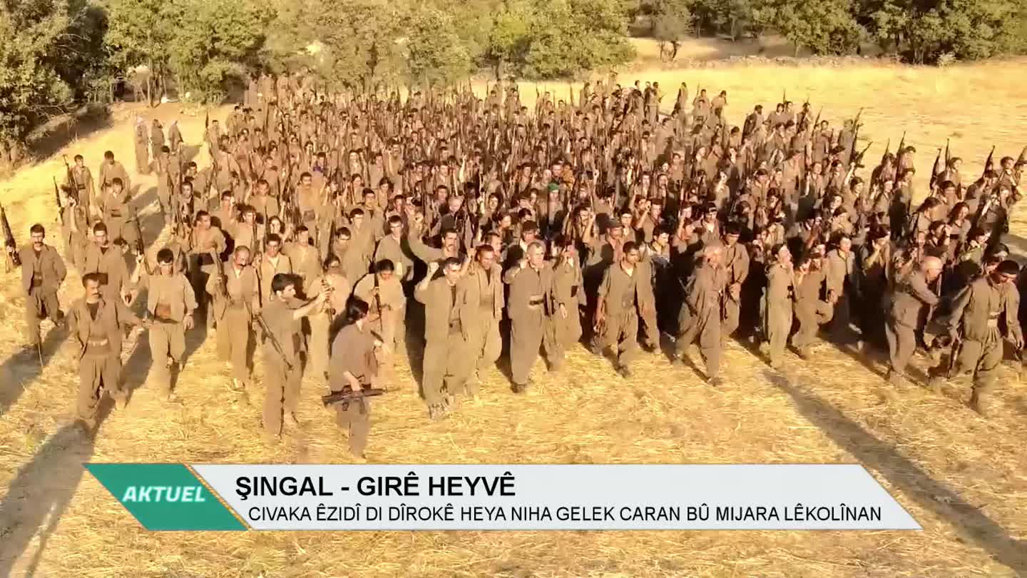 AKTUEL KURDI AVESTA AYDIN ARIFE BEKIR AYSEL AVESTA