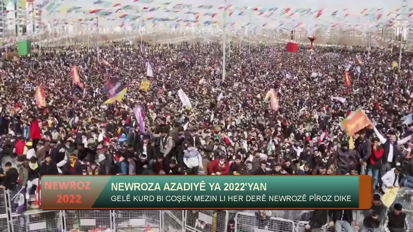 AKTUEL KURDI AYSEL AVESTA OZEL NEWROZ