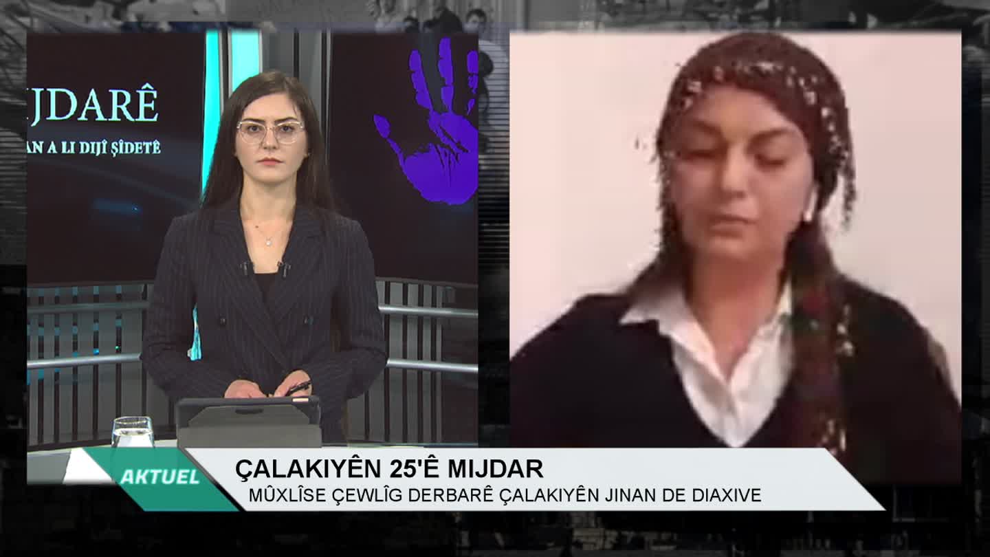 AKTUEL MUXLISE CEWLIG FERIDE ZADE NADIYA SALEH EFSER SERHANOGLU