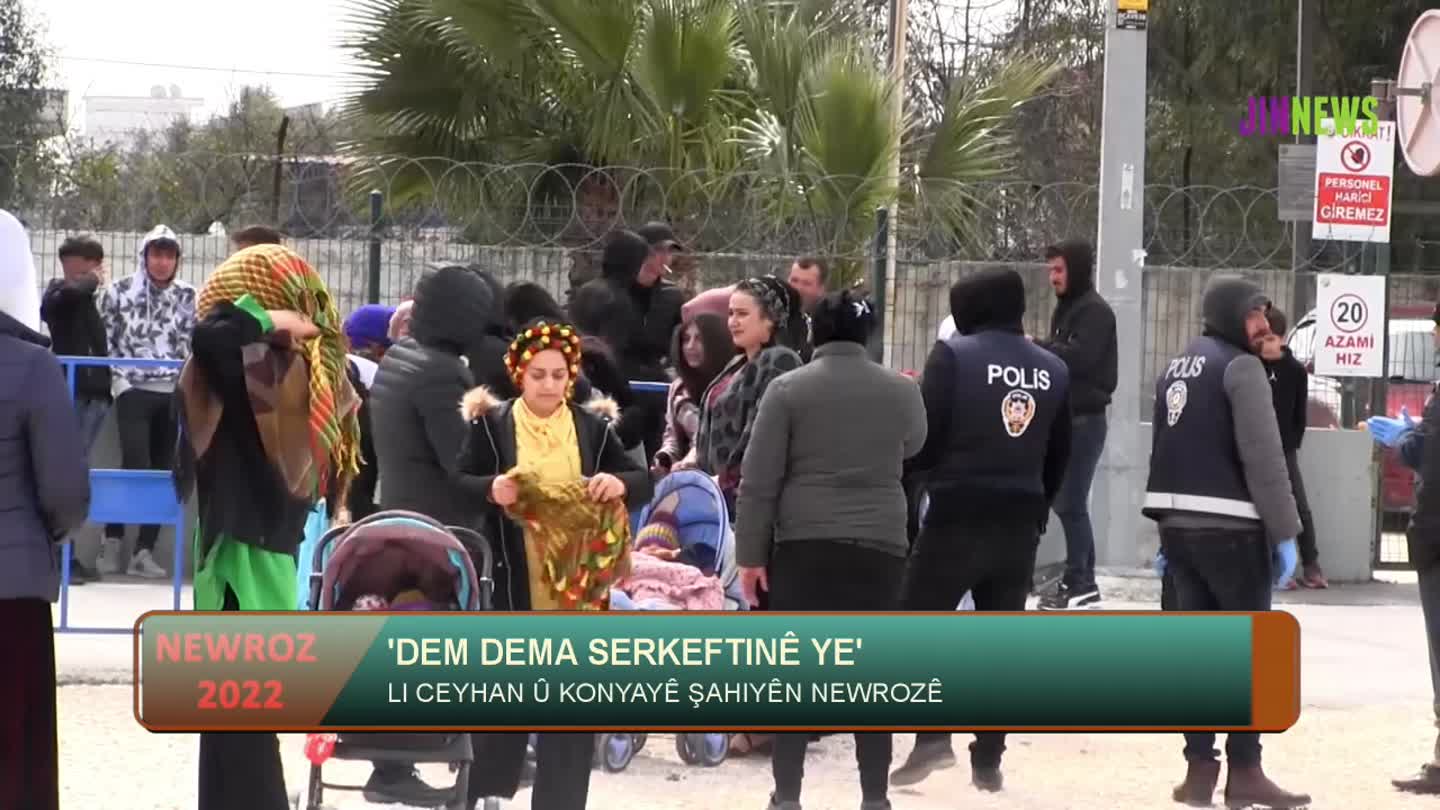 AKTUEL NEWROZ AYSEL AVESTA