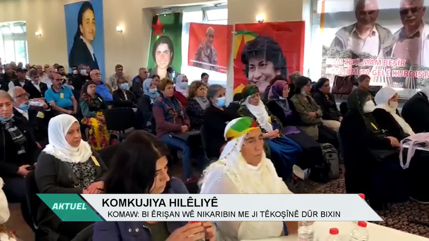 AKTUEL REMZIYE MIHEMED MUNEWER XALID ROZA METINA ANJA FLACH AYSEL AVESTA