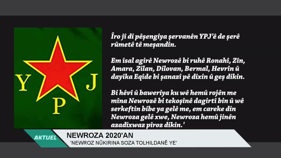 BERNAME TAYBET NEWROZ AYSEL