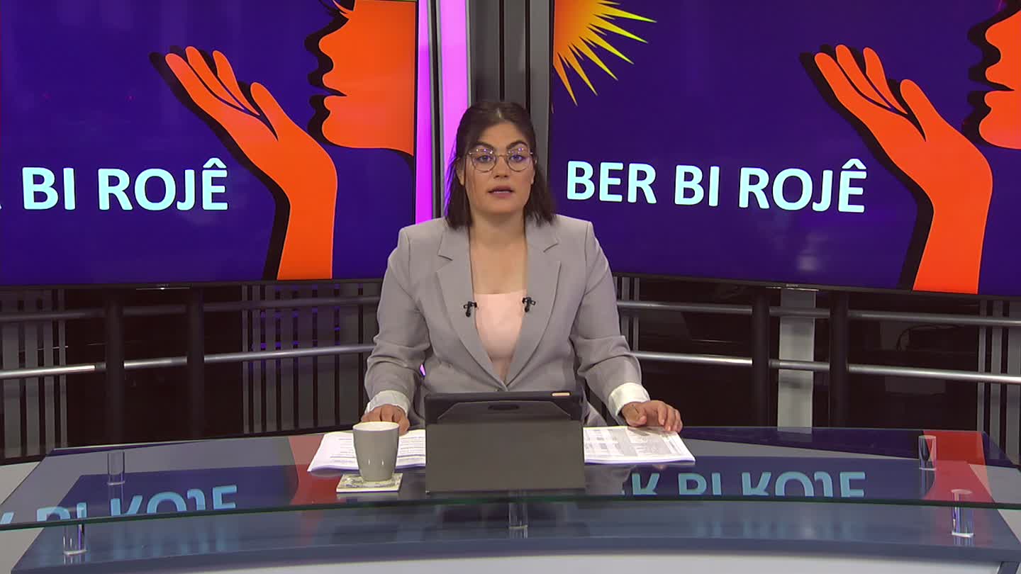 BER BI ROJE VIYAN KARAHAN REBIA BETO