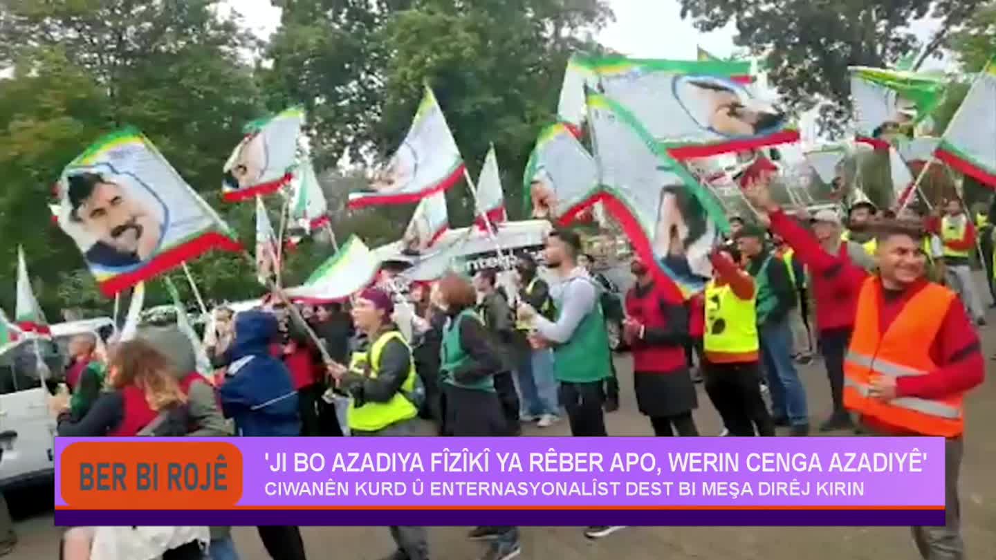 BERBIROJE AVESTA AYDIN SIRIN MIHYEDIN