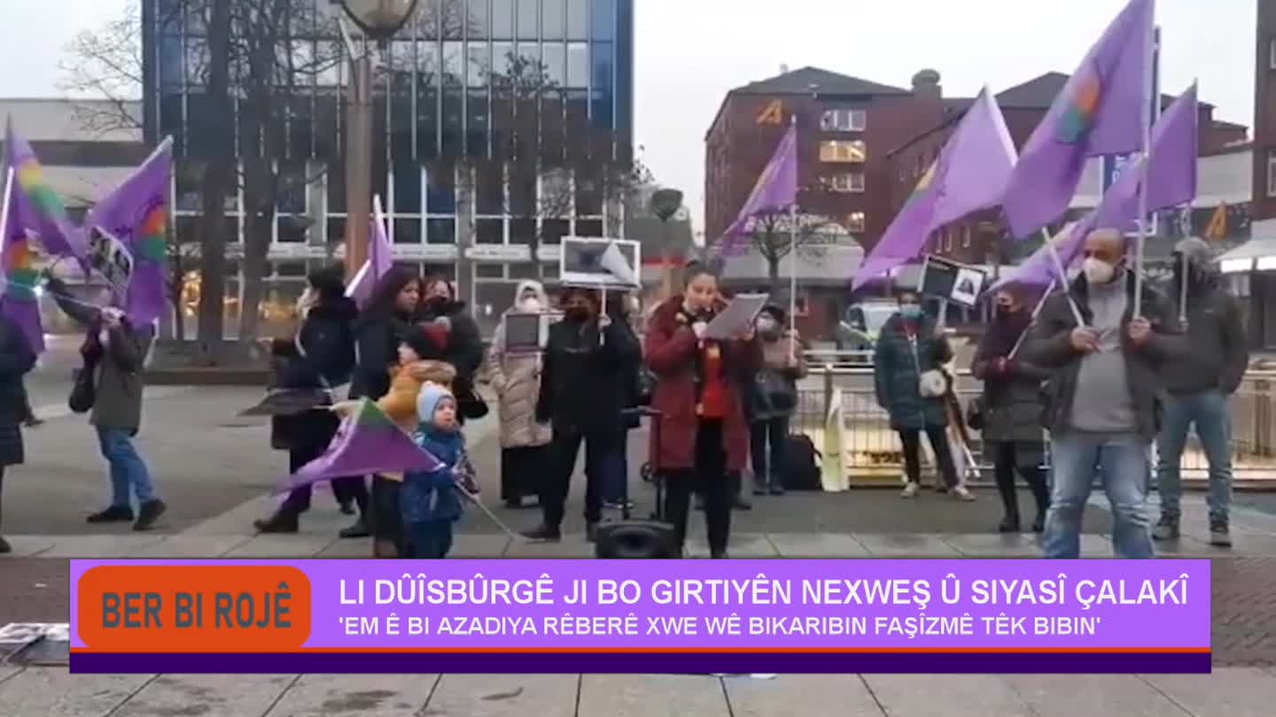 BER BI ROJE MEDYA UREN VIYAN KARAHAN