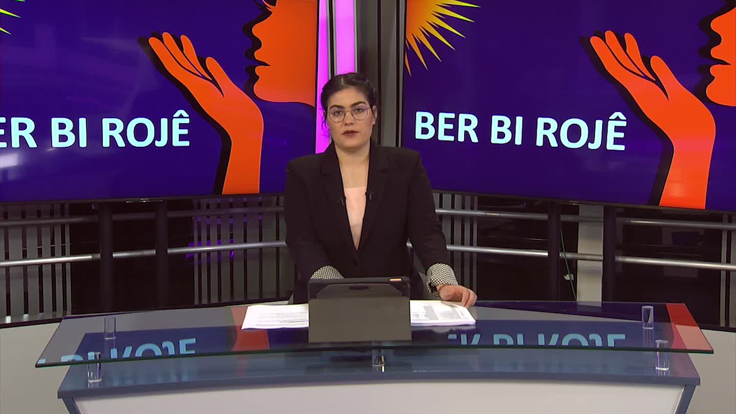 BER BI ROJE VIYAN KARAHAN EVIN NESRIN