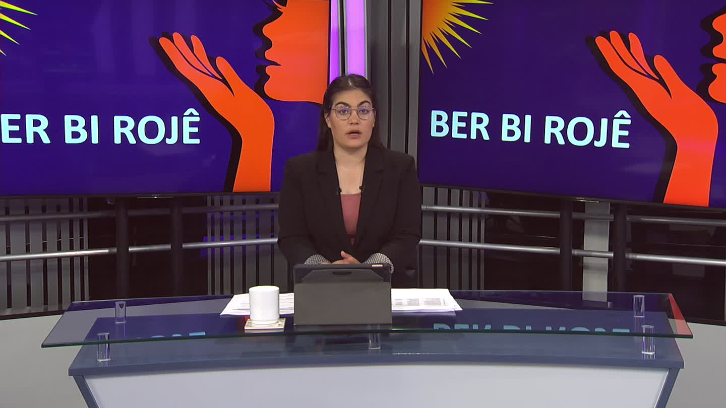 BER BI ROJE VIYAN KARAHAN KEZBAN DOGAN BERIVAN KIZIL