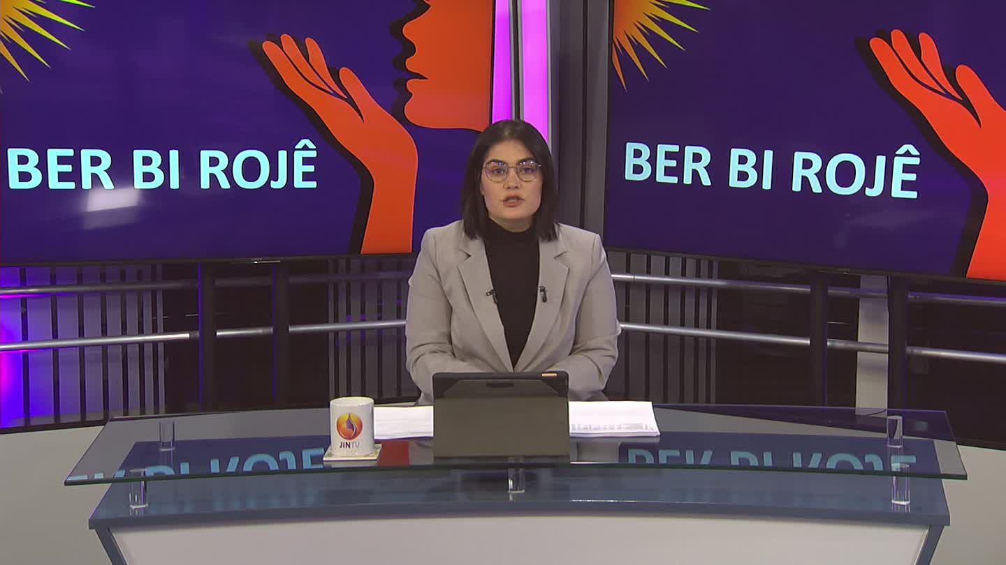 BERBIROJ BERITAN IRLAN SERVIN NUDEM BERIVAN KIZIL VIYAN KARAHAN