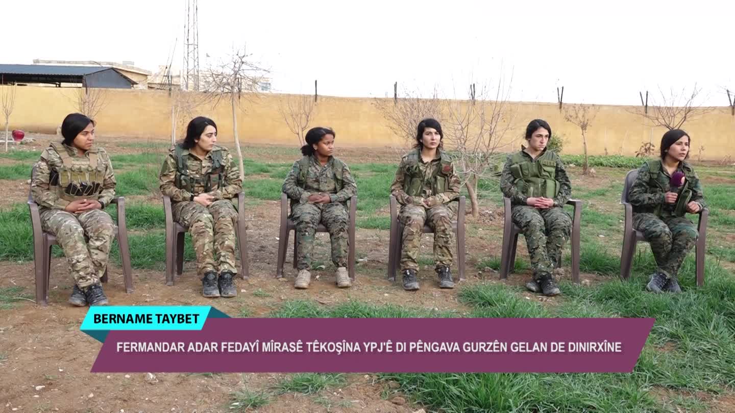 BERNAMEYA TAYBET HESEKE XIWERAN YPJ ADAR FEDAYI GERILA CIYA ROJHILAT XABUR NERGIZ SAWIS NUDEM EYLEM CUDI GURZE GELAN BERITAN IRLAN JD