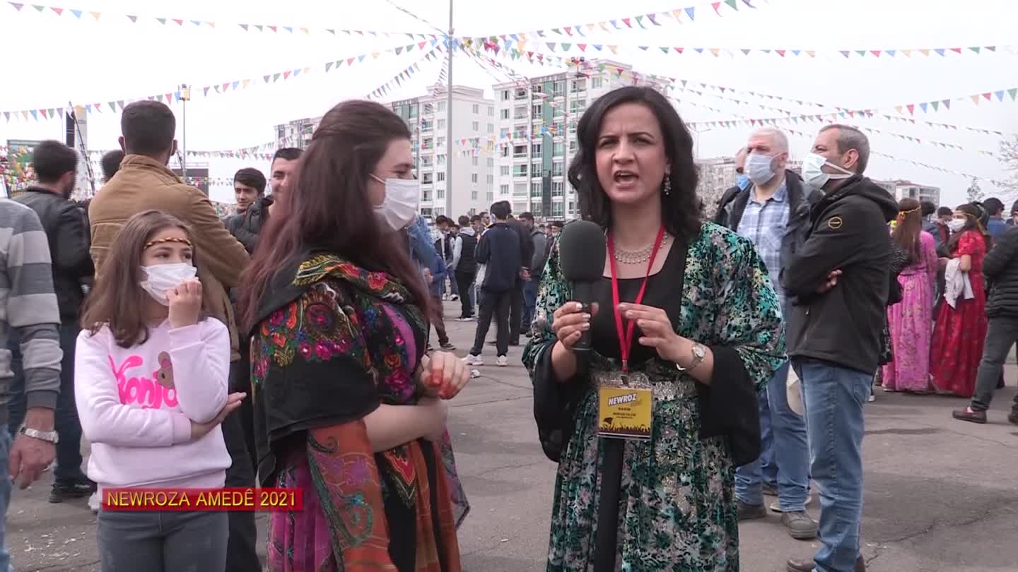 AMED NEWROZ PIROZBAHI NURCAN