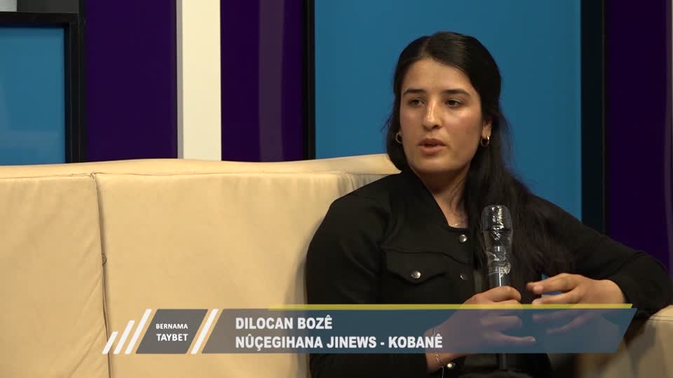 BERNAMA TAYBET KOBANE OZGUR SERHED RANYA MIHEMED DILOCAN BOZE RABIA ITO