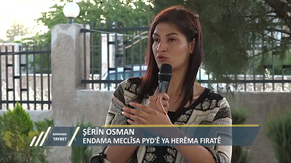 BERNAMA TAYBET KOBANE SERIN OSMAN FEWZIYE EBDI RABIA ITO