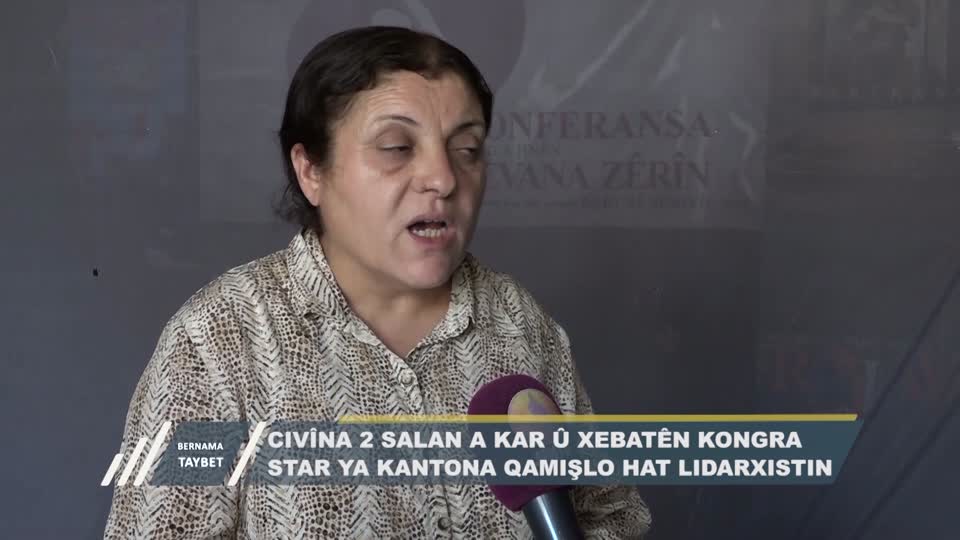 BERNAMA TAYBET QAMISLO CIVINA SALANE YA KONGRA STAR