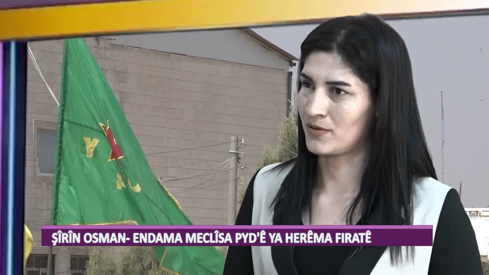 BERNAMA TAYBET SALVEGERA KOMKUJIYA KOBANE BERXBOTAN SIRIN OSMAN RABIA ITO