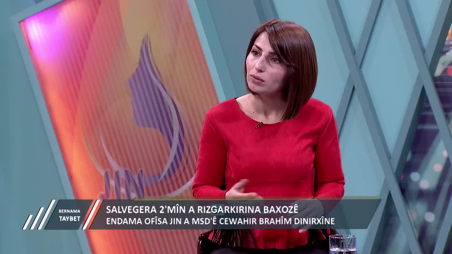 BERNAMA TAYBET SALVEGERA RIZGARKIRINA BOXOZE HEDIYE SEMO CEWAHIR BERAHIM DICLE ITO