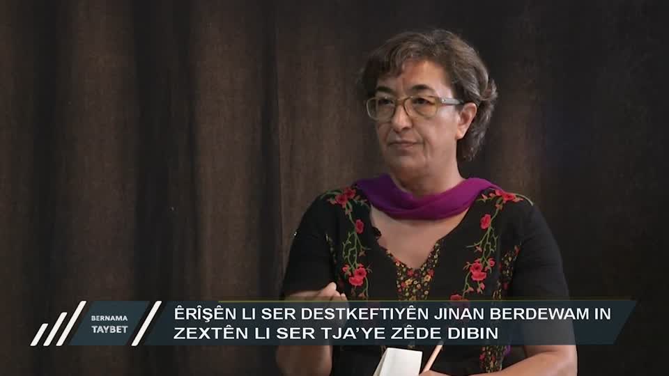 BERNAMA TAYBET AMED NURCAN YALCIN AYSE GOKKAN TJA SIDET ISKENCE PEYMANA STENBOLE KAMPANYA JD