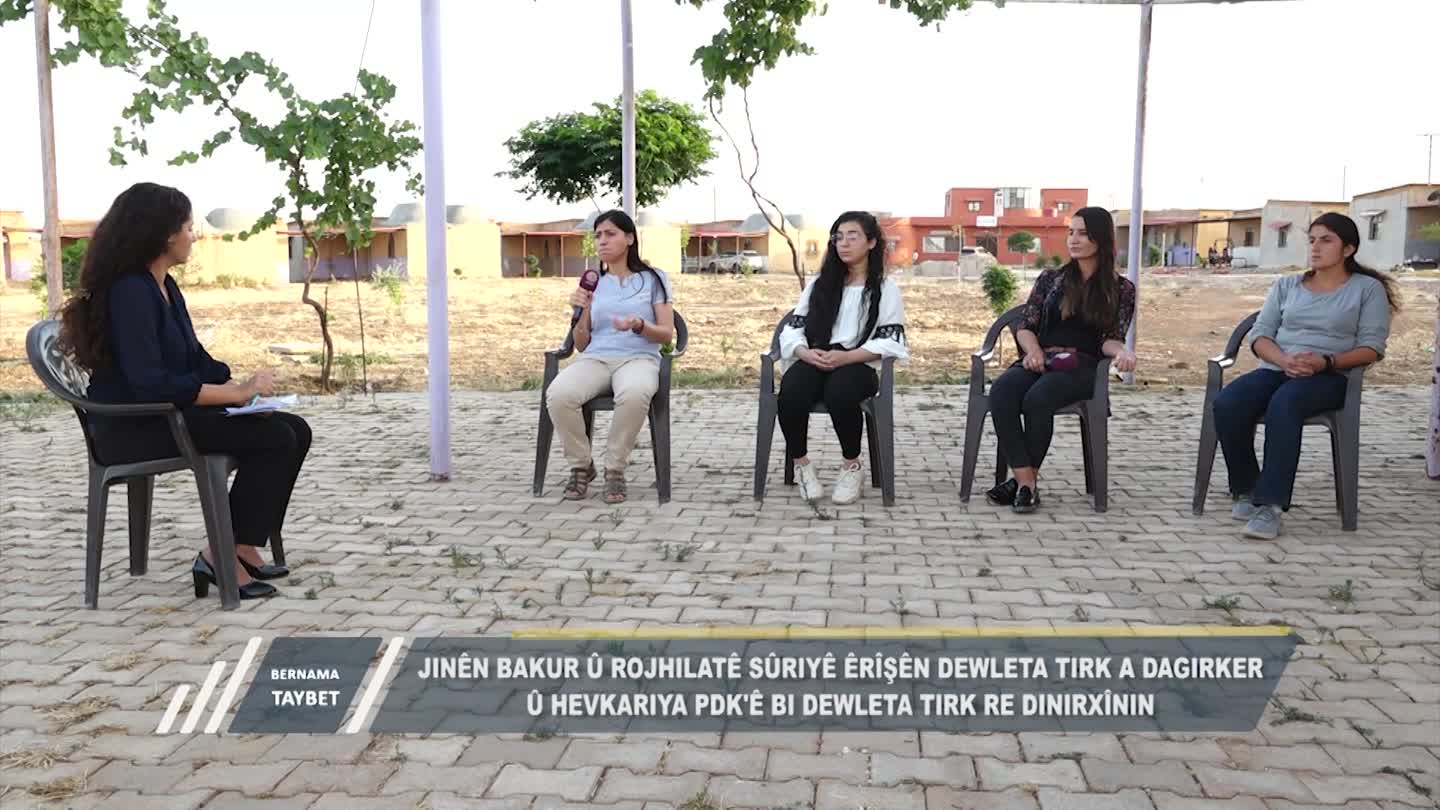 BERNAME TAYBET JINWAR BERITAN IRLAN EDALET OMER MERYEM ABDULREHMAN XEZAL BERKEL OZGUR RONI JINEN CIWAN U KONGRA STAR DAGIRKERIYA DEWLETA TIRK HEVKARIYA PDK DINIRXININ JD