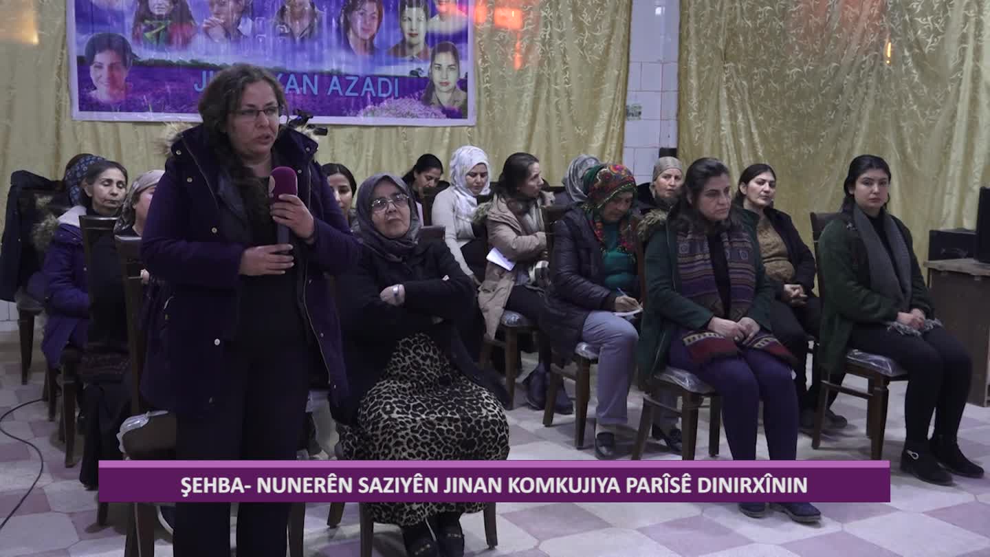 BERNAME TAYBET SEHBA NUNEREN SAZIYEN JINAN KOMKUJIYA PARISE DINIRXININ