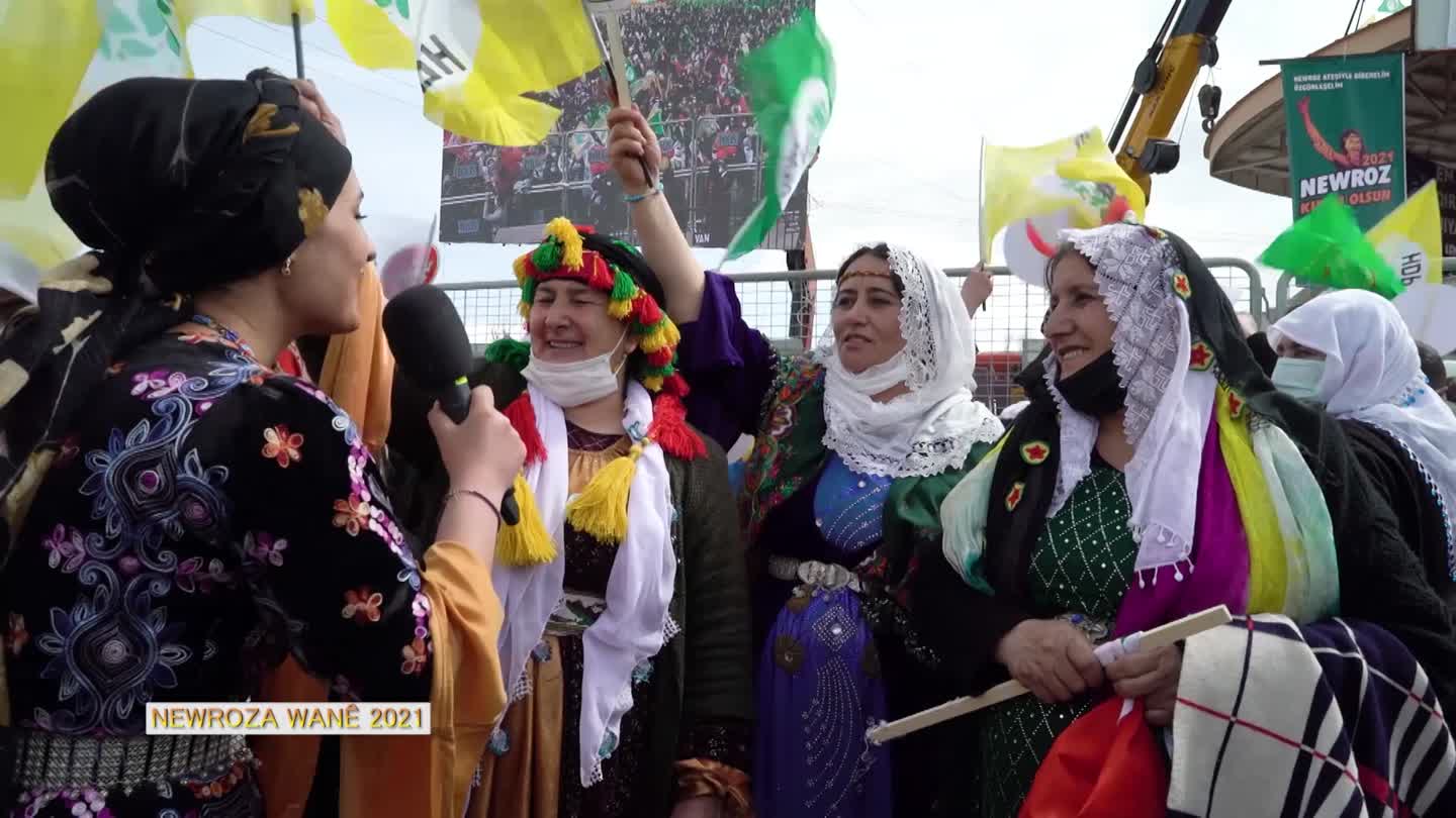 WAN NEWROZ ZOZAN BOR