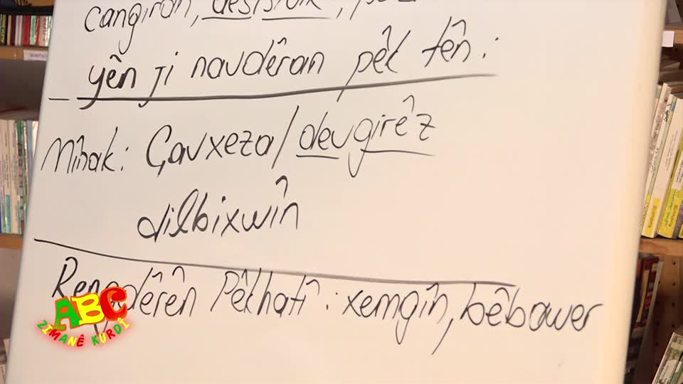 ZIMANE KURDI BESA RENGDEREN XWERU U NEXWERU CIROKA NEWROZE AYSEL AVESTA AYDIN JD