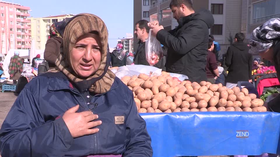 ZEND U BEND AMED GULER BAZAR