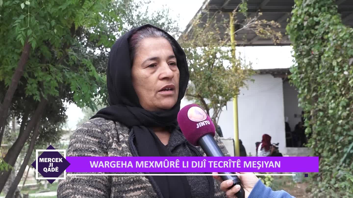 MERCEK MEXMUR MESA DIJI TECRIDE FADILE TOK JD DUBARE