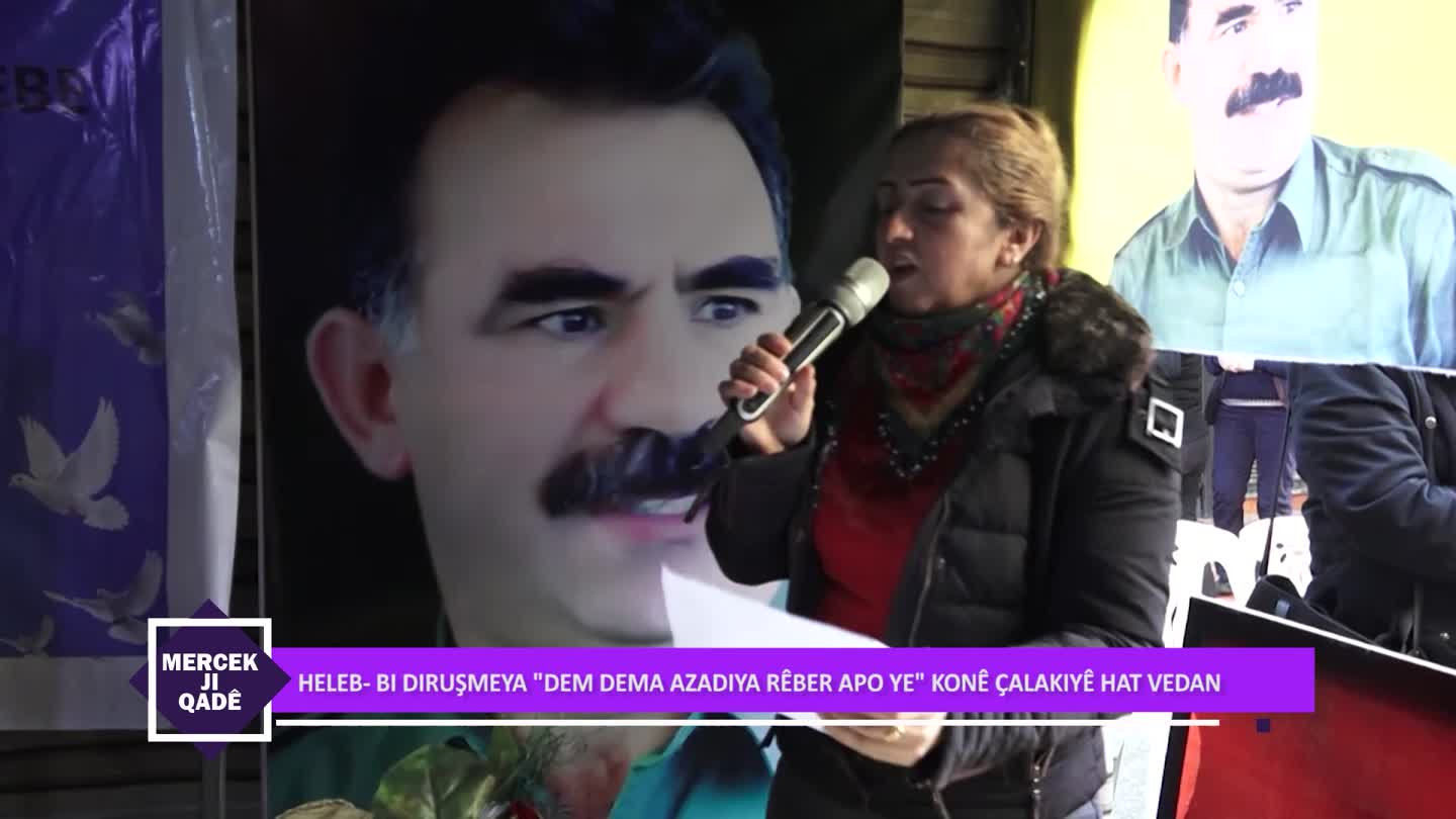 MERCEK HELEB CALAKIYA KON DIJI TECRIDA SEROKATI OCALAN JD