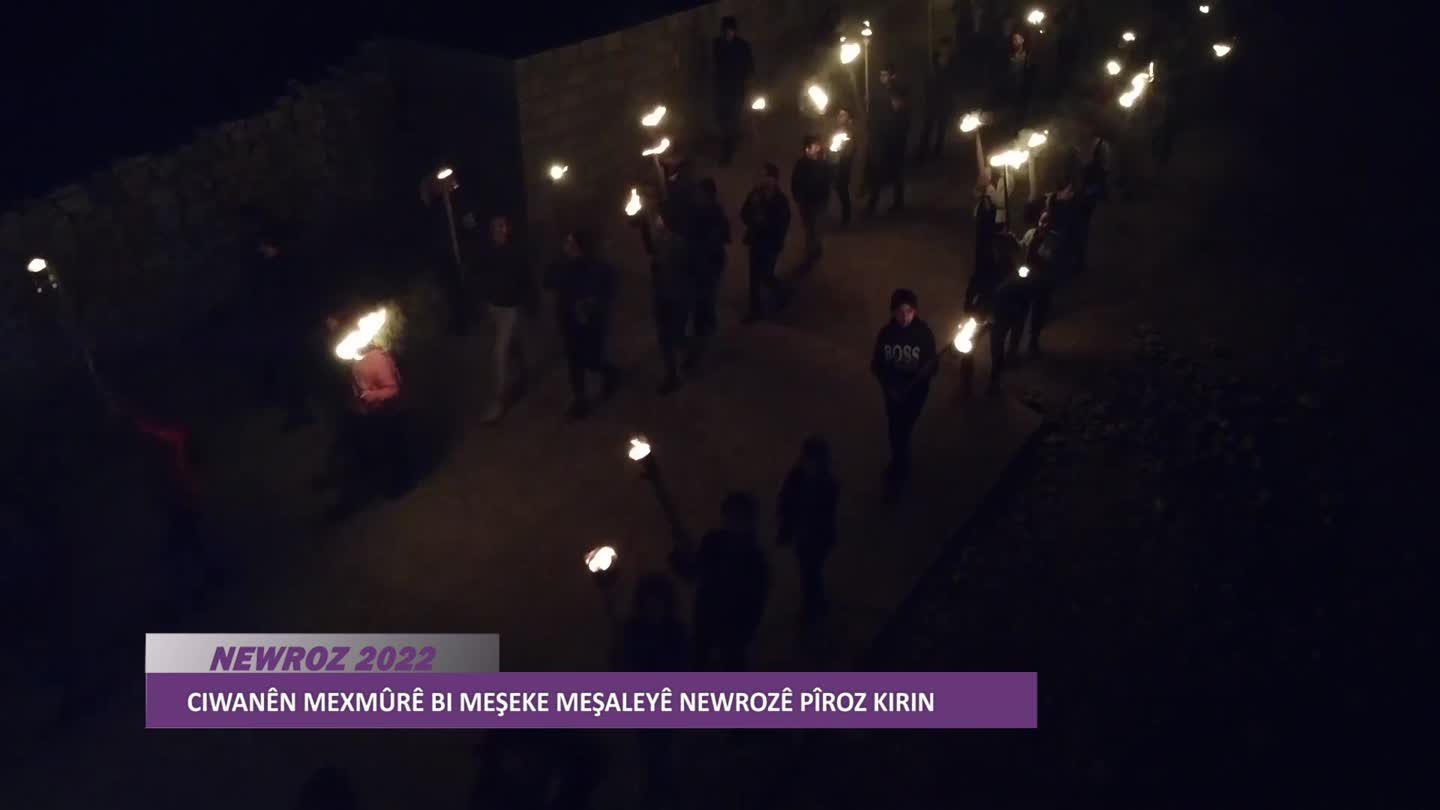 NEWROZ MEXMUR MESA MESELA