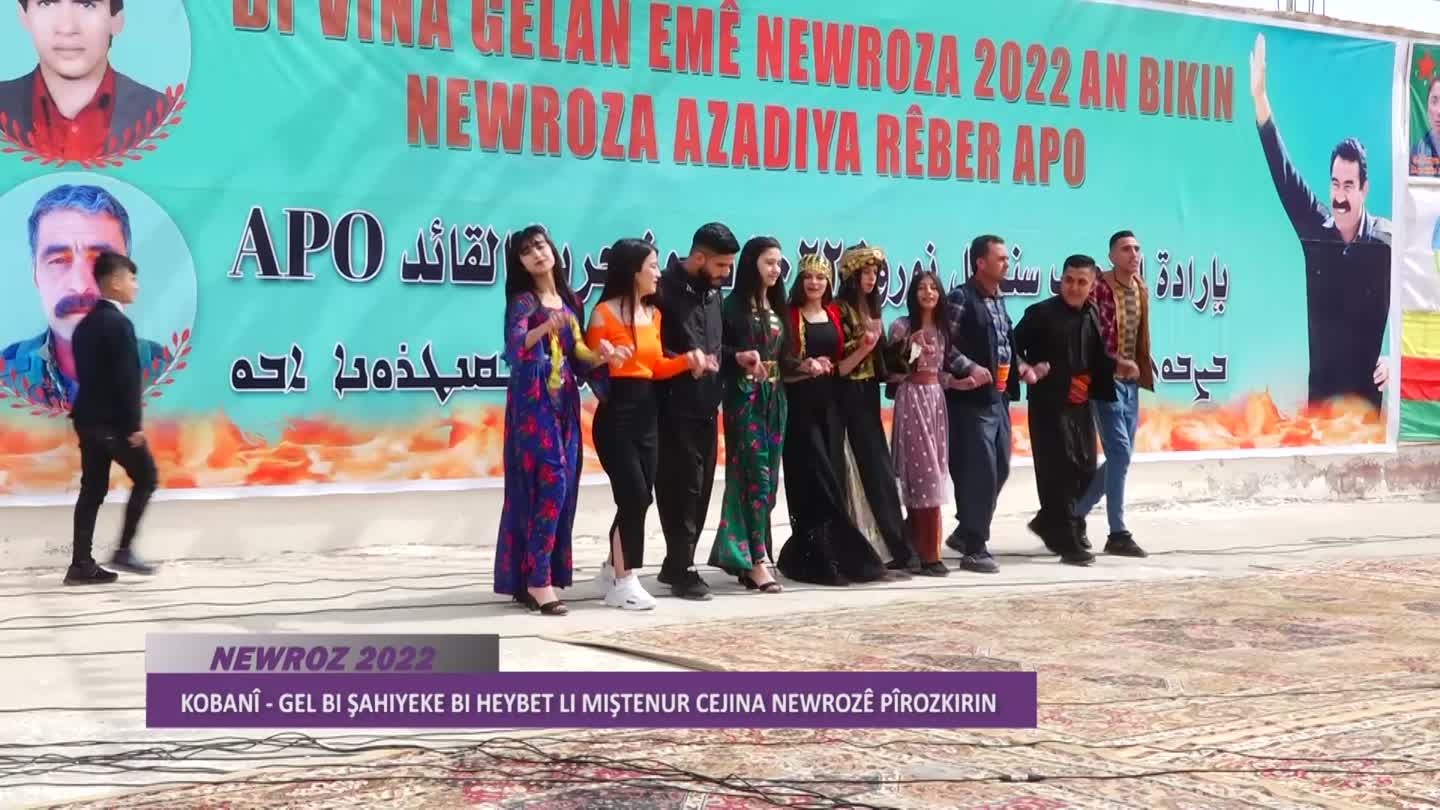 DOSYA NEWROZ SAHIYA KOBANE SERIN MIHYEDIN