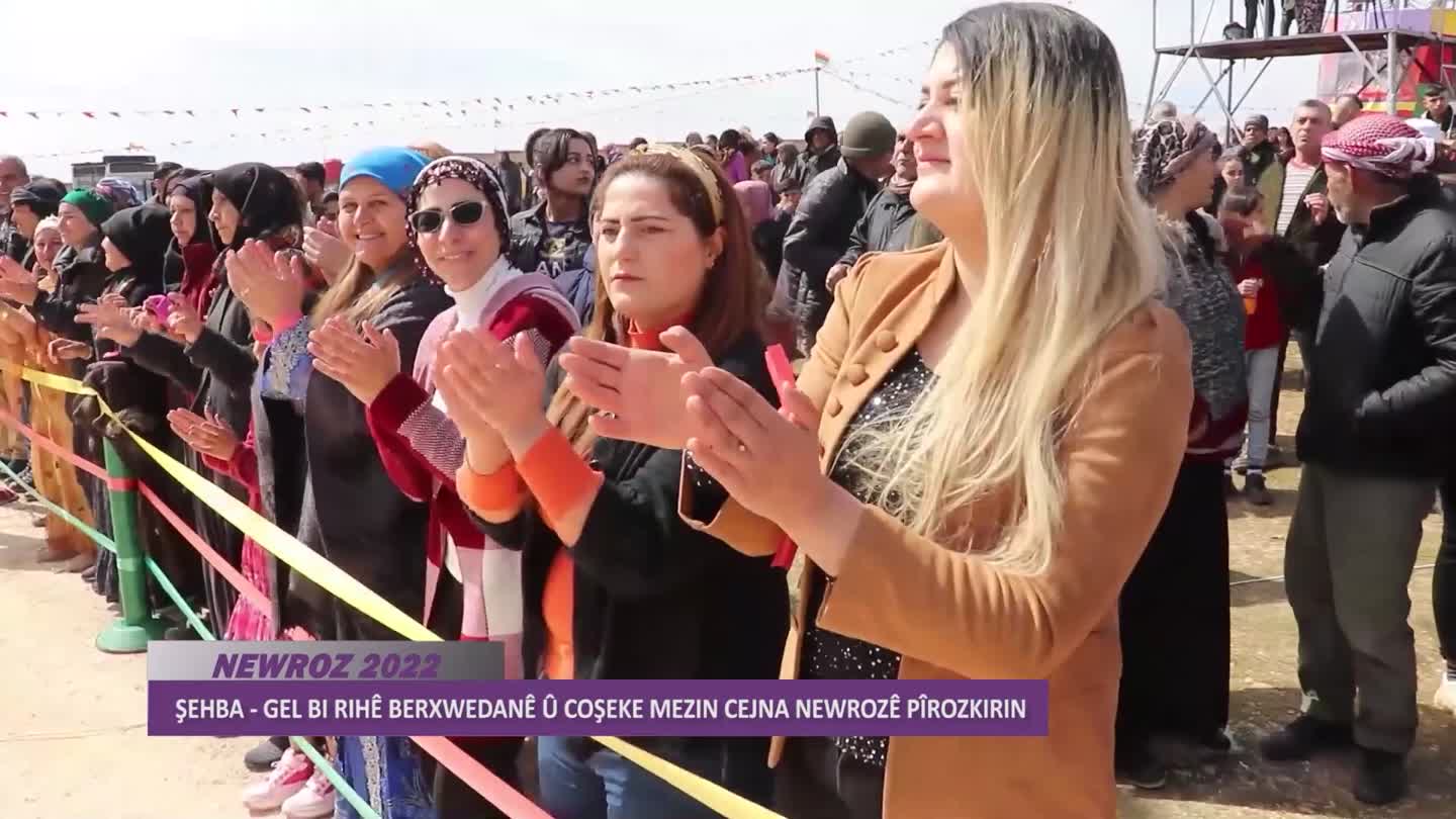 DOSYA NEWROZ SAHIYA SEHBA ZILAN MIHEMED