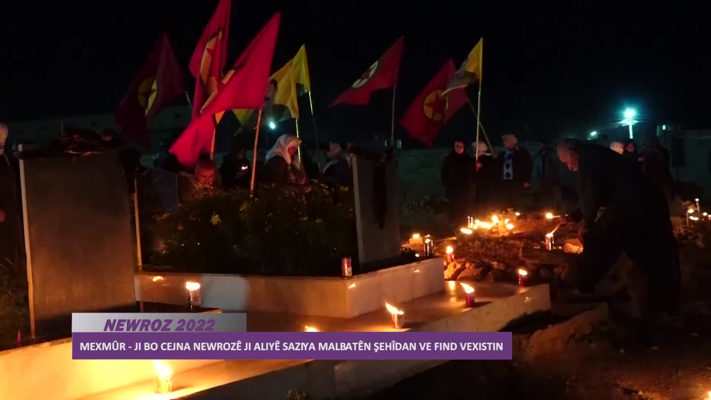 NEWROZ MEXMUR SEHIDGEH MUM VEXISTIN