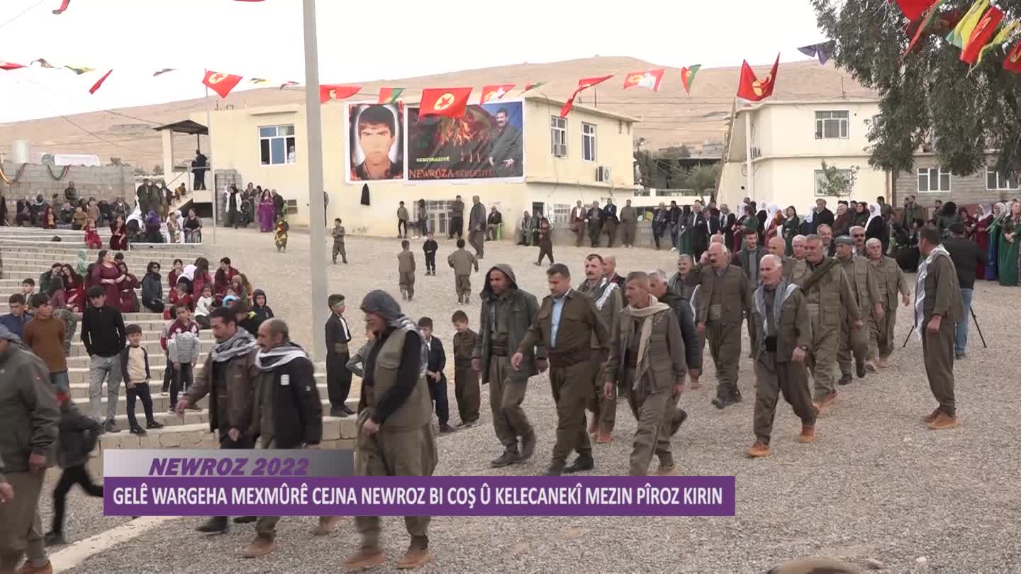 DOSYA NEWROZ MEXMUR SAHI XANTUR KARA NESAT KARA GULAN AVREL