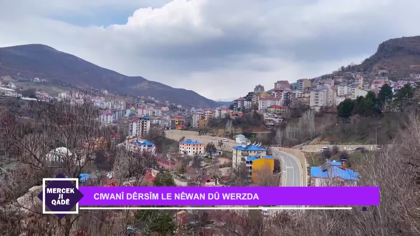 MERCEK XWEZA GUND BAJAR DERSIM