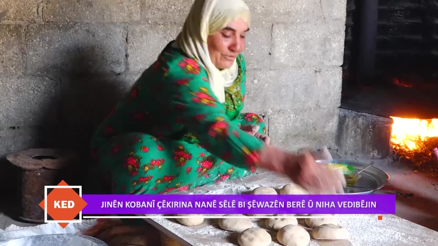 KED KOBANI CEKIRINA NANE SELE