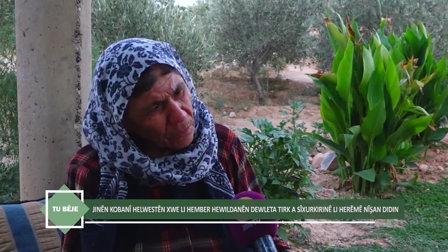 KOBANI NERINA JINAN SER OPERASYONA SONDE U SIXURTI