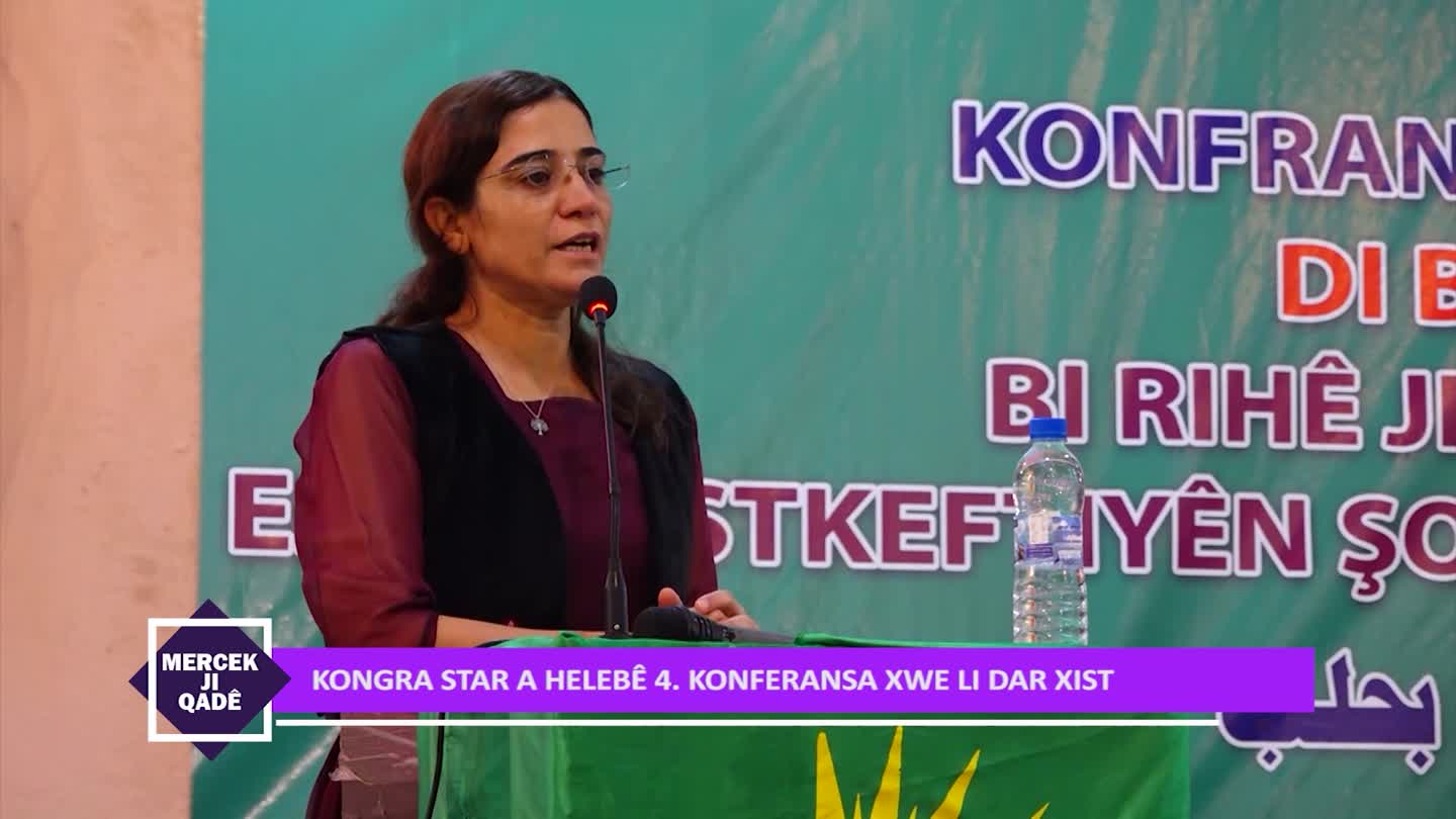 HELEB EMIN KONFERANSE KONGRA STAR