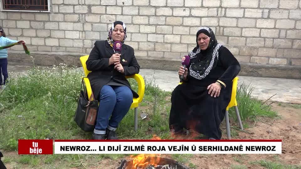 AMUDE JIN NEWROZ DINIRXINEN