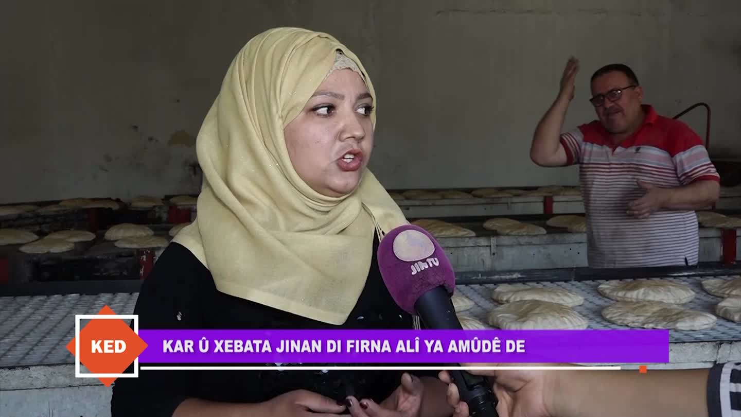 AMUDE KARKIRINA JINAN DI FIRINA ALI DE