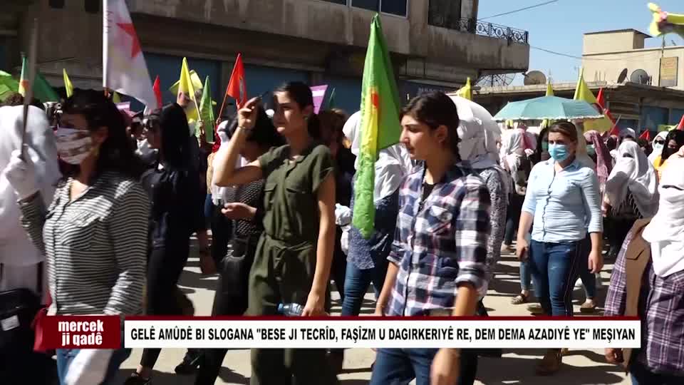 AMUDE MES JI BO AZADIYA ABDULLAH OCALAN U DIJI DAGIRKERI