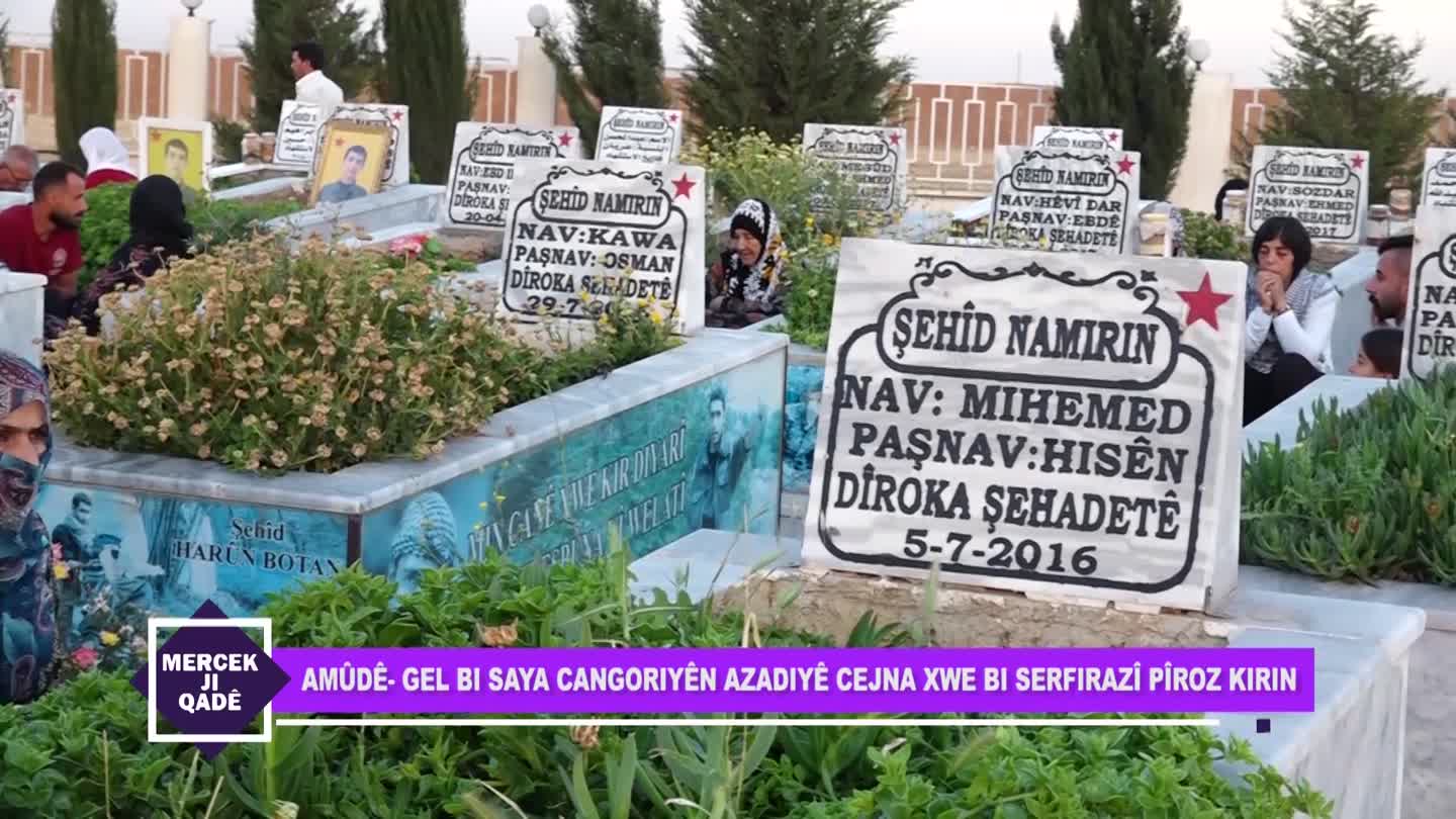 AMUDE SERDANA GORISTANAN CEJNA REMEZANE