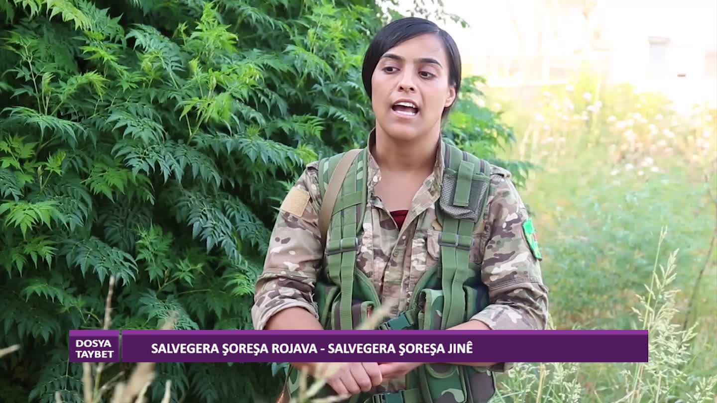 DOSYA TAYBET NERINEN SERVANEN YPJ NUJIYAN SIPAN AVINAR DERIK ZENUBIYA ISA ESRO SOZDAR WELAT JD