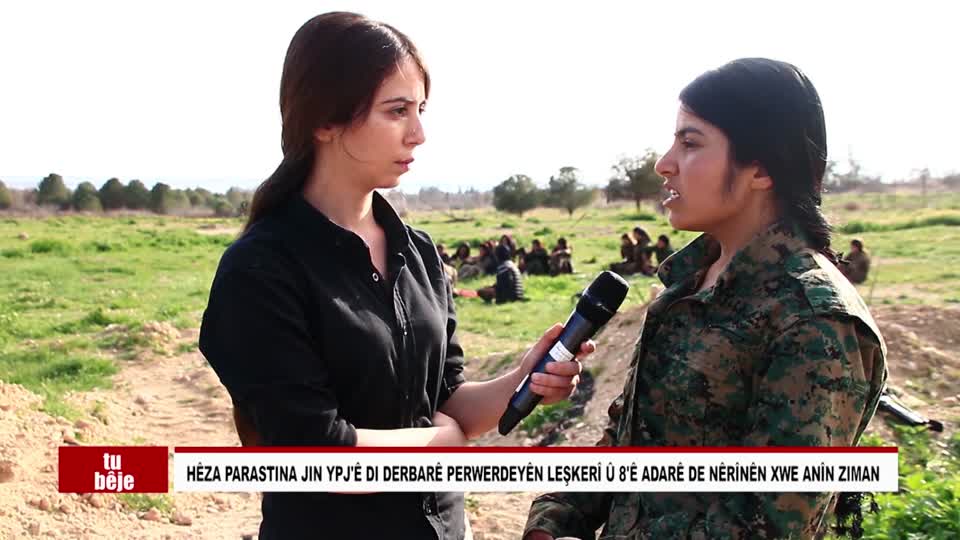 HEREMA FIRAT YPJ ADAR ALAYA XWESER ULKEM BAHOZ