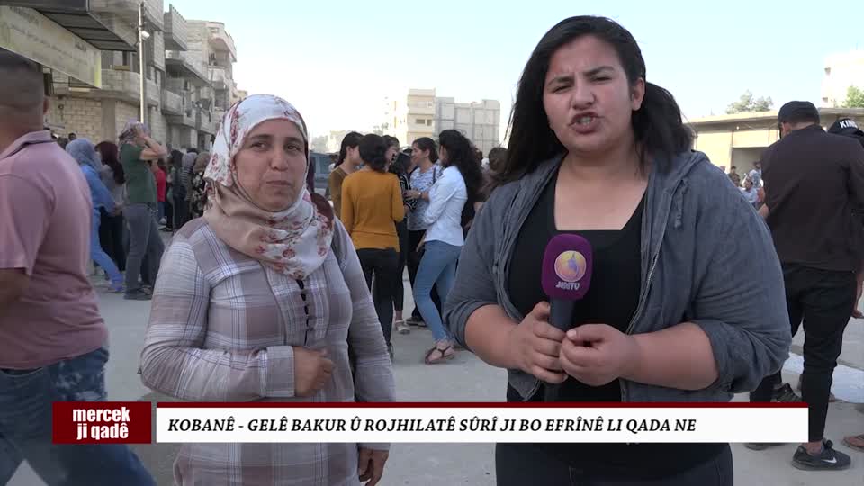 KOBANE MESA SERMEZARKIRINA KIRYAREN DEWLETA TIRK RABIA ITO JD